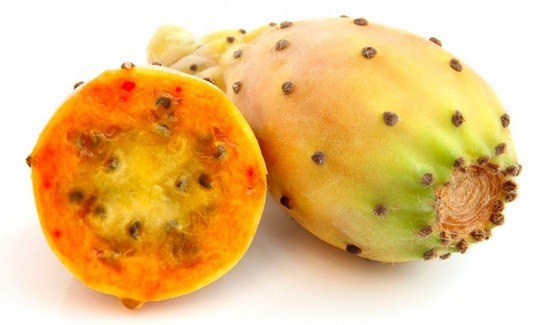 Opuncja Figowa Owoc Kaktusa - Świeży i Smaczny Owoc - Sklep Online