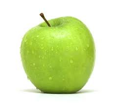 zielone jabłka zdjęcie stock. Obraz złożonej z odświeżanie - 1897028