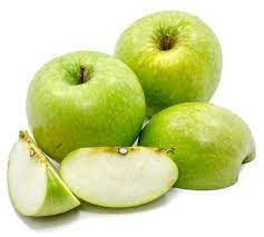 Jabłka zielone import 4 szt. - Jabłka, Swieże owoce - zakupy online