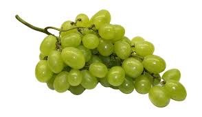 Winogrona jasne 500g (Na wagę) | Owocowa Paczka