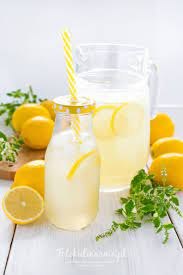 Lemoniada tradycyjna - Fotokulinarnie