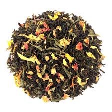 Herbata czarna i zielona z dodatkami Euforia - Herbateka
