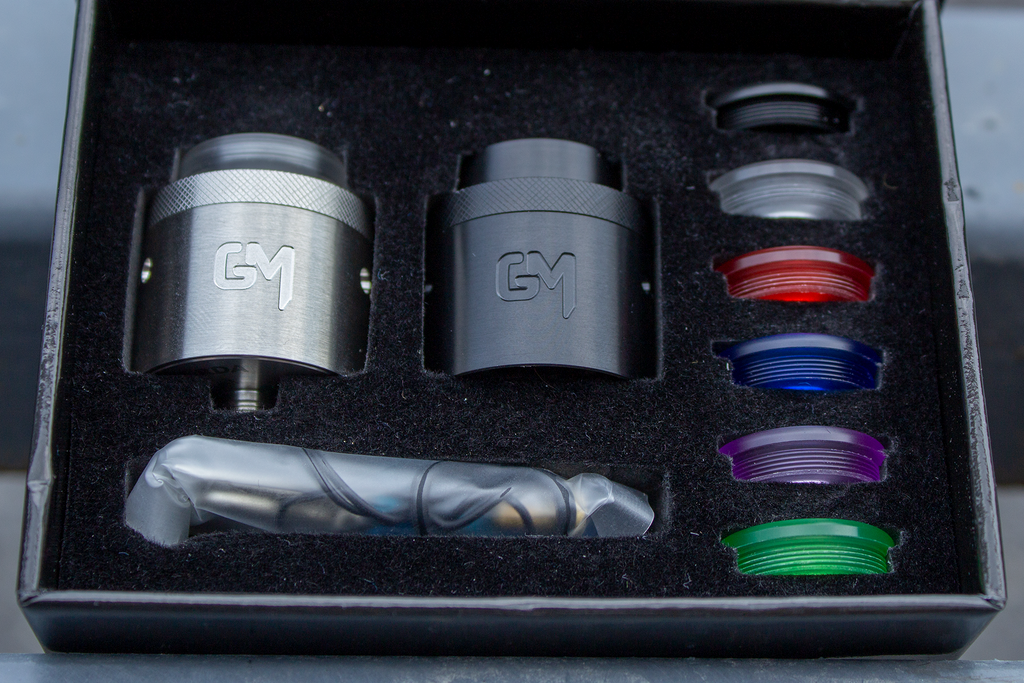 SION RDA Limited Stock – qp Design