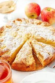 Ciasto z jabłkami | Kwestia Smaku