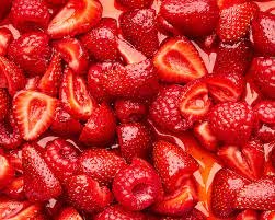 These 2 Ingredients Make Even Mediocre Berries Taste Irresistible | Bon Appétit